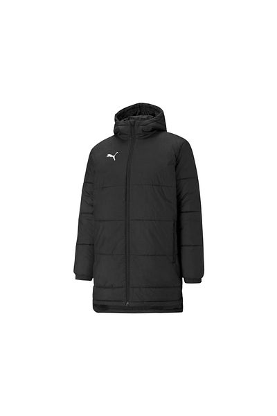 Puma Μπουφάν πάγκου Ανδρικό χειμωνιάτικο παλτό ανθεκτικό στο κρύο