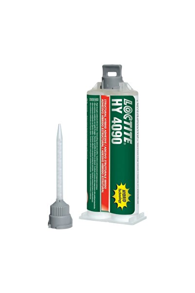 LOCTİTE Hy 4090 Çift Karışım Çok Amaçlı Yapıştırıcı 50 ml