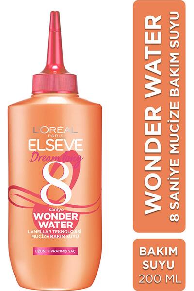 ELSEVE L'Oréal Paris Elseve Dream Long Wonder Water Mucize Bakım Suyu 200Ml
