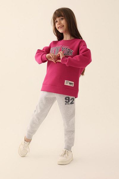 ROLY POLY RP3281-2 SET PANTALON DE ANTRENAMENT FATA