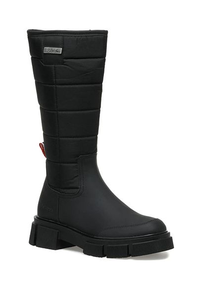 U.S. Polo Assn. Η.Π.Α. Polo Assn. Γυναικείες Flat Μπότες Holito 2pr