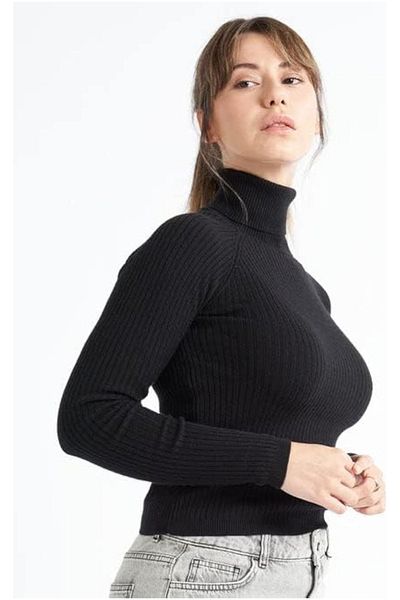youknitwear you Pulover Tricotaj Femei Balmuda