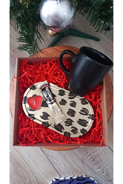 North Dekoratif hediye kutusu