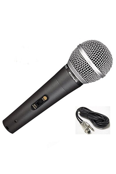 OSAWA Osw-58 Dinamik El Mikrofonu Kablolu