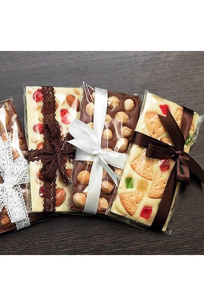 Dekals 100 Pieces 15X35 Banded Gelatin Transparent Adhesive Glossy Sachet Bag