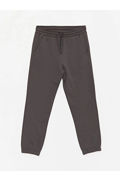 LC Waikiki LCW Kids Crew Neck Printed Long Sleeve Boys Sweatshirt and Sweatpants