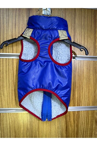 HKEVCİLPET PREMİUM Seri Kedı Köpek Kıyafeti Yagmurluk Ceket Mont Rüzgarlık