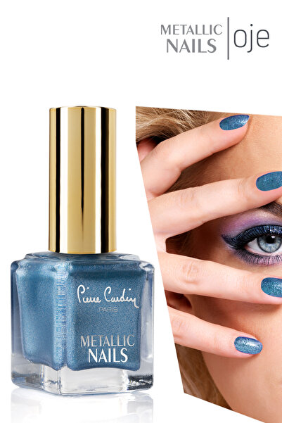 Pierre Cardin Metallic Nails Oje -122