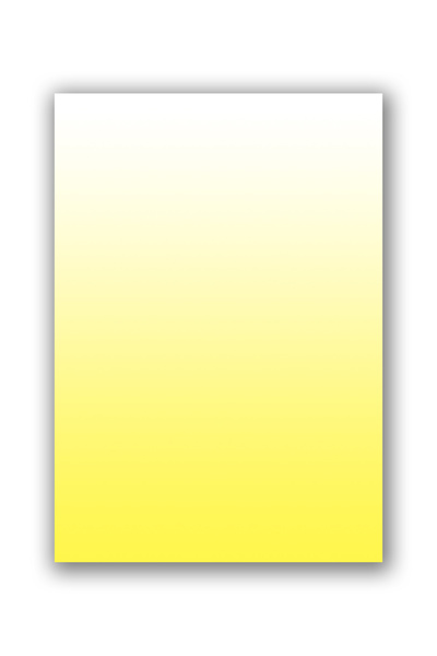 TELLGRAF Color Transitioning A4 Paper (10 Pieces)