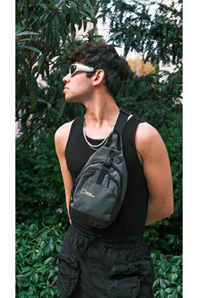 MEGA BAG THE NORTHWEST M 1031 Mega Bag Unisex Chest Crossbody Bag, Body Bag