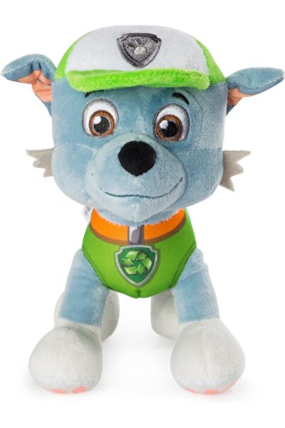 NİCKELODEON Paw Patrol Rocky Plush Collectors Edition-2015