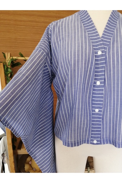 Mirşeka Dress Kimono gömlek