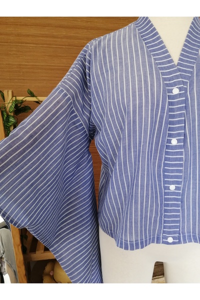 Mirşeka Dress Kimono gömlek