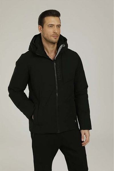 lumberjack Палто ML LUIS 2CT645 3PR - ЧЕРНО - XXL - ST07037-50778