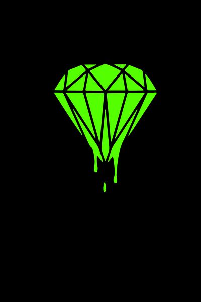 MegaSticker Autocolant Diamond Cullinan pentru mașină, motocicletă, cască, laptop, sticlă 13x10 cm