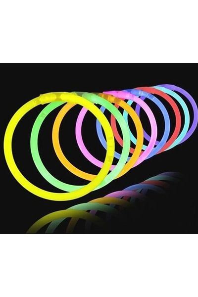 Reflect Your Style Lighted sticks, 1000 pieces of phosphorescent stick glow stick, children's birthday celebration, gift