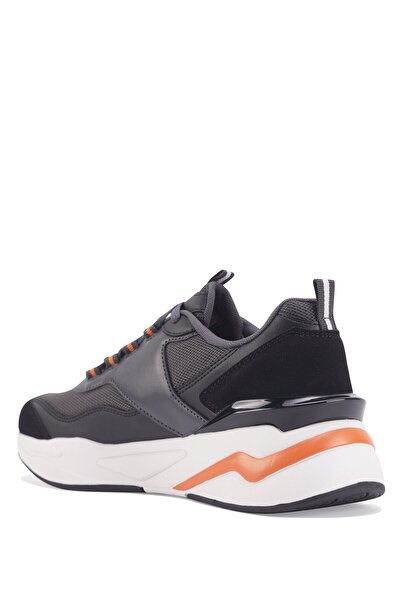 lumberjack LEMY 3PR Γκρι Ανδρικό Αθλητικό Παπούτσι