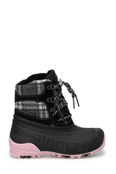 lumberjack Hybrid 3pr - Ružové dievčenské čižmy