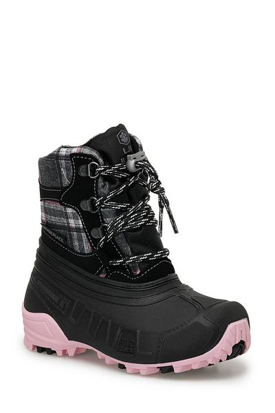 lumberjack Hybrid 3pr - Ružové dievčenské čižmy