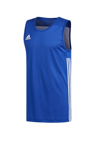 adidas Ανδρικό κοντομάνικο T-shirt 3G SPEE REV JRS CROYA Blue