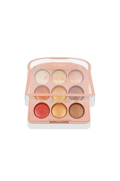 MUJGAN Headlight Palette Set of 9 - No:1