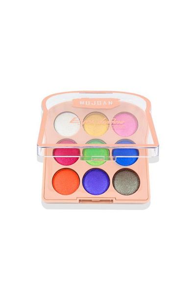 MUJGAN 9-Piece Headlight Palette No:2