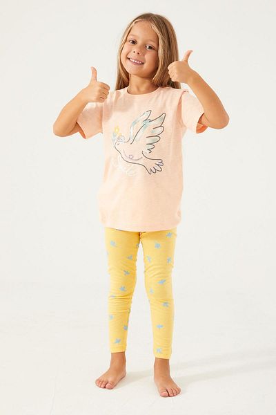 ROLY POLY Girl's Pajama Set 3075-g