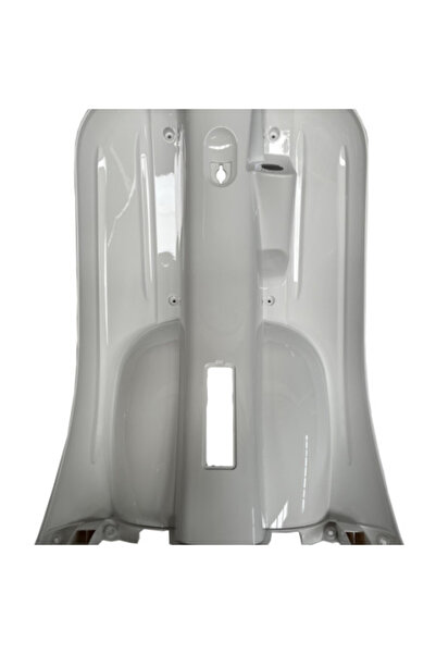 Mondial 50 Turismo Scooter Ön Göğüslük Iç Panel (BEYAZ) Orijinal Ürün