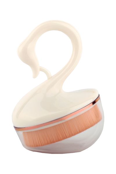 Tikatti Pro Swan Foundation Πινέλο Λευκό
