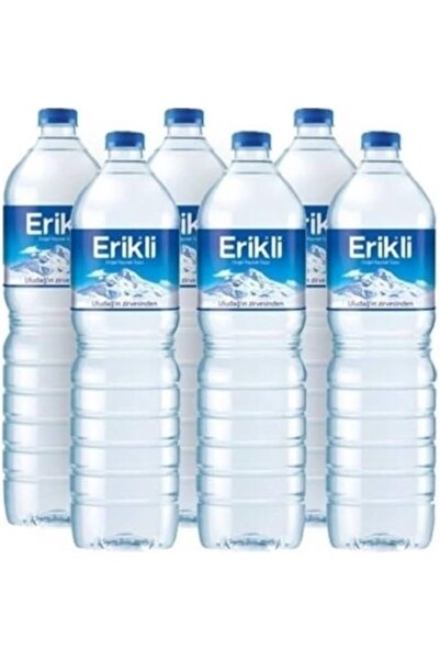 Erikli Su 1500 Ml x 6 Adet