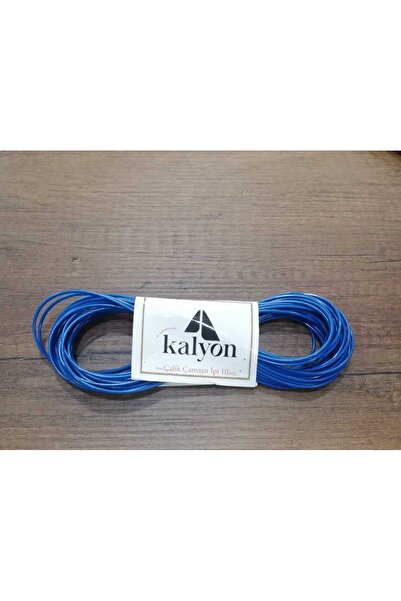 Çelik Pvc Kaplı 10 metre X 1 ADET Çamaşır İpi
