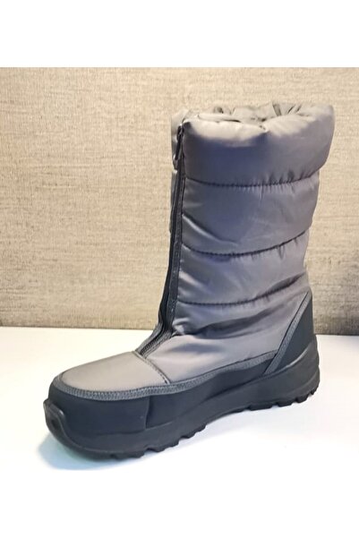 Scooter 7447 Kadın Su Geçirmez Kar Botu Gri