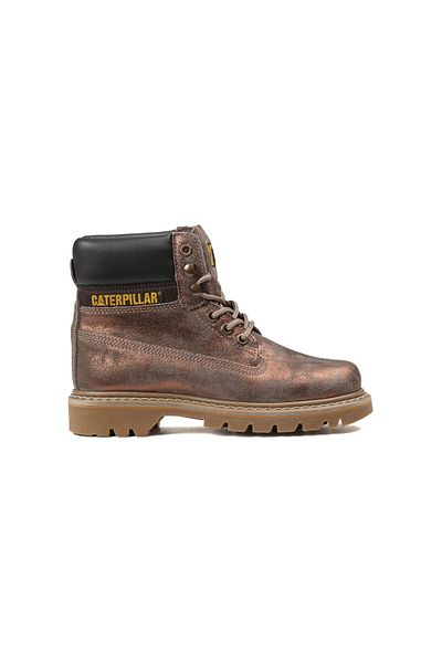 Cat Colorado Unisex Winter Boots & Bootie Rubber Sole Nubuck Leather Water Resistant