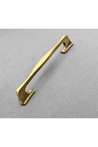 KOLDOOR Martı Mat Antik Sarı Mobilya Yatak Odası Tv Ünitesi Dolap Mutfak Çekm...