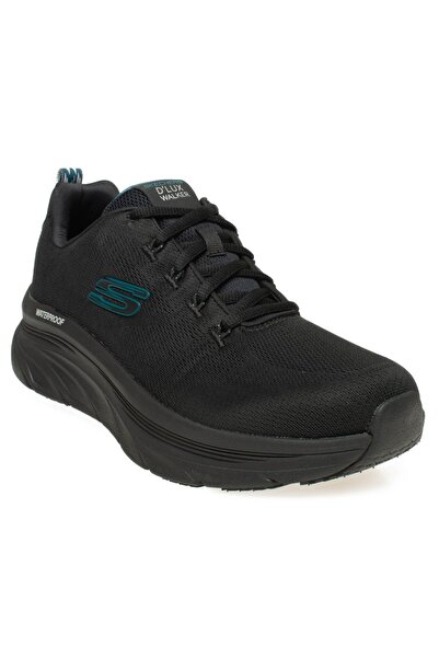 SKECHERS 232362M D'lux Walker Get Oasis Siyah Erkek Spor Ayakkabı