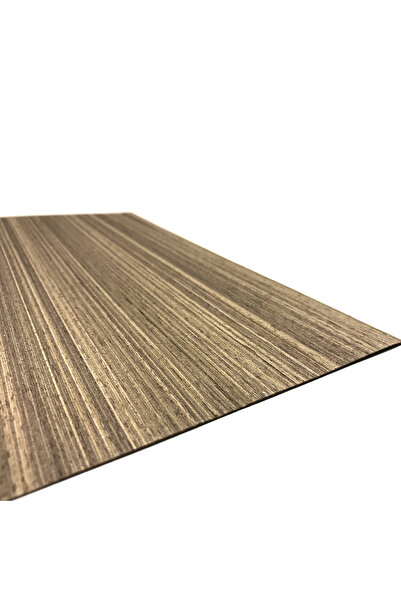 Proton ahşap Yapay Ceviz kaplama 20x30 cm 0,5 mm 2 adet