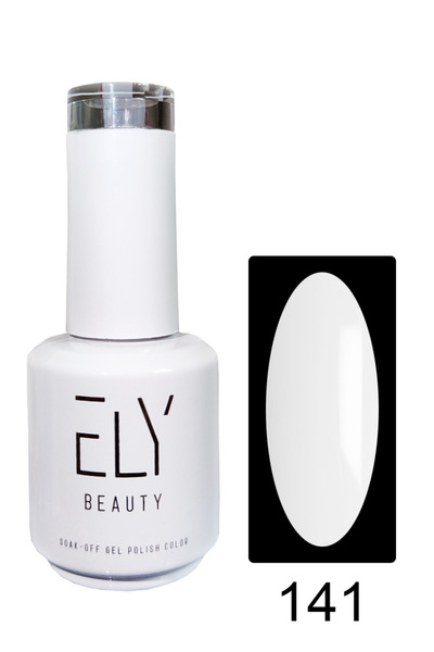 Ely 15 Ml Jel Bazlı Uv Led Kalıcı Oje No: 141- French
