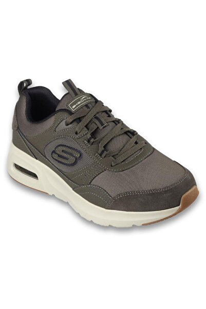 SKECHERS 232646m Skech-Air Court Green Men's Sports Shoes
