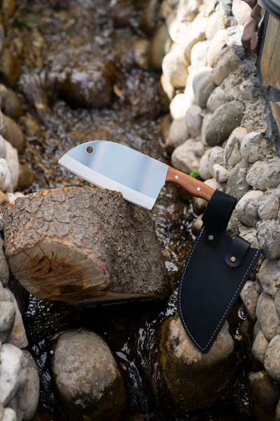 Cavit İnox Almazan Şef Bıçağı