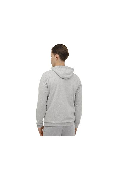lumberjack Ανδρικό casual μπουφάν 3W M Sn05 Basic Fz Hod 3Pr 101415037   Γκρι