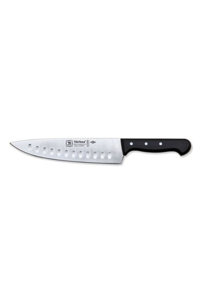 Sürbisa 61090 Şef Aşçı Bıçağı (Oluklu)