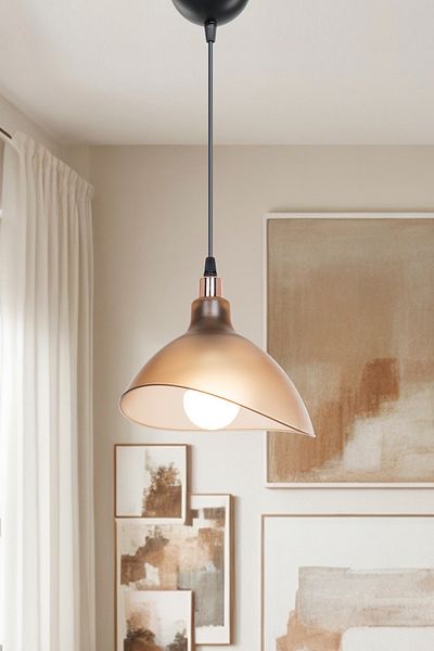 AG LightDesign Honey Color Pendant Lamp Chandelier Bedroom Living Room Kitchen Corridor Lamp