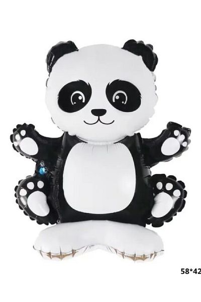 Bkmc Footed Character Foil Balloons