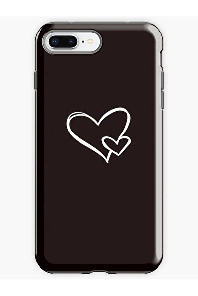 izzytech غطاء كامل من السيليكون السائل متوافق مع هاتف iPhone 7 PLUS و8 PLUS، ...