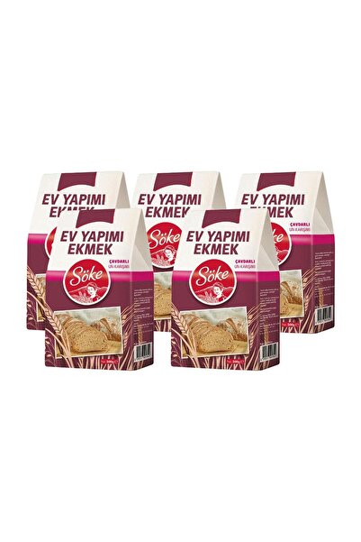 Söke Çavdarlı Un Karışımı 500 Gr (5 Adet)