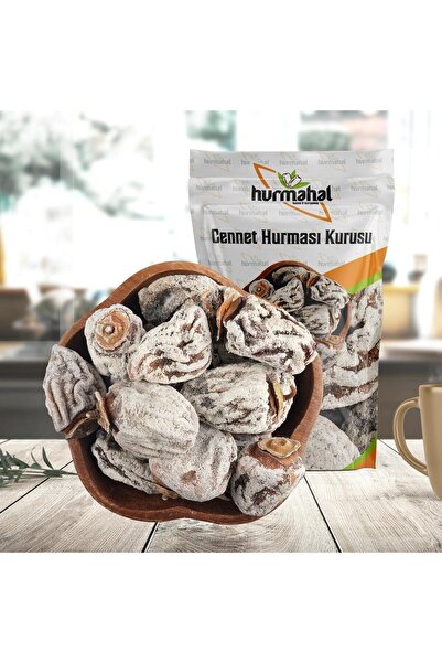 HURMAHAL Cennet Elması Trabzon Hurması Kurusu Premium Kalite 1 Kg