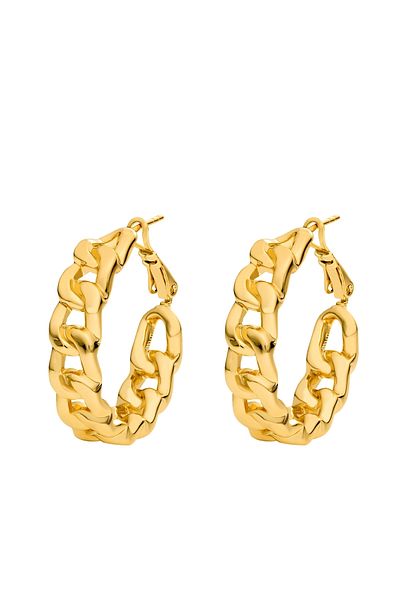 Heideman Creole Herren Mailo goldfarben Basic