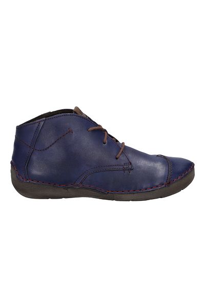 Josef Seibel Fergey 18 | Stiefelette für Damen | Blau Fergey 18, lila