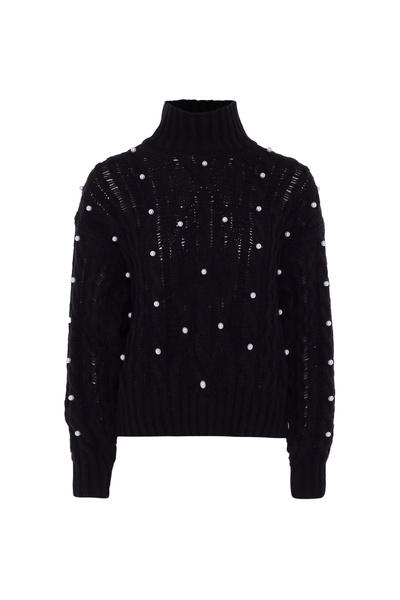 Faina Svetr s perličkami