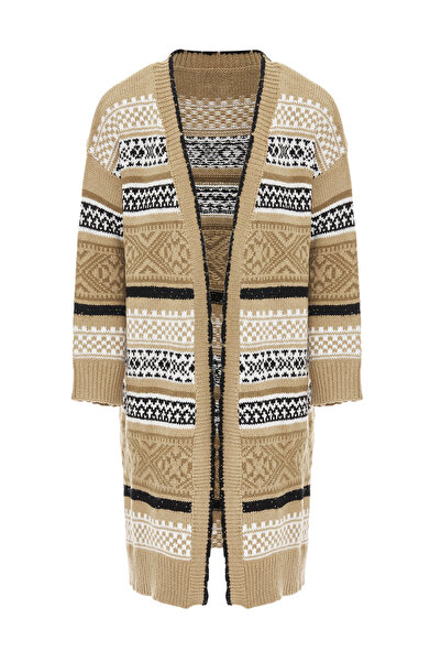 Jalene Strickjacke
